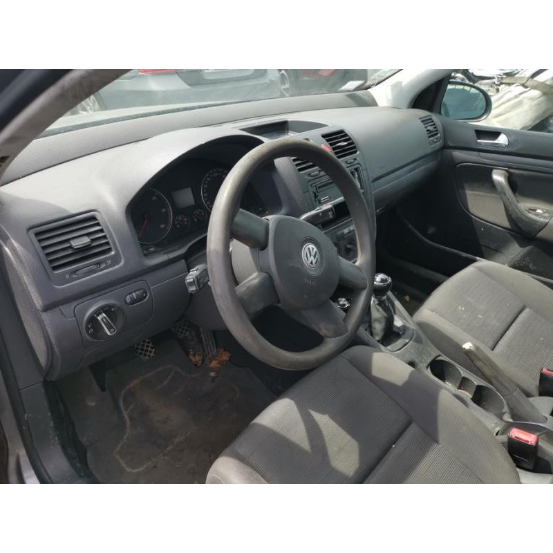 Porte avant gauche VOLKSWAGEN GOLF 5 Photo n°14