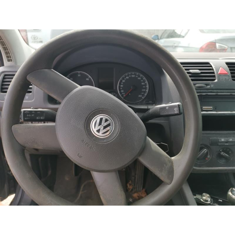 Porte avant gauche VOLKSWAGEN GOLF 5 Photo n°17