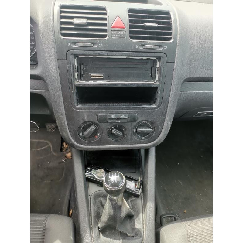 Porte avant gauche VOLKSWAGEN GOLF 5 Photo n°18