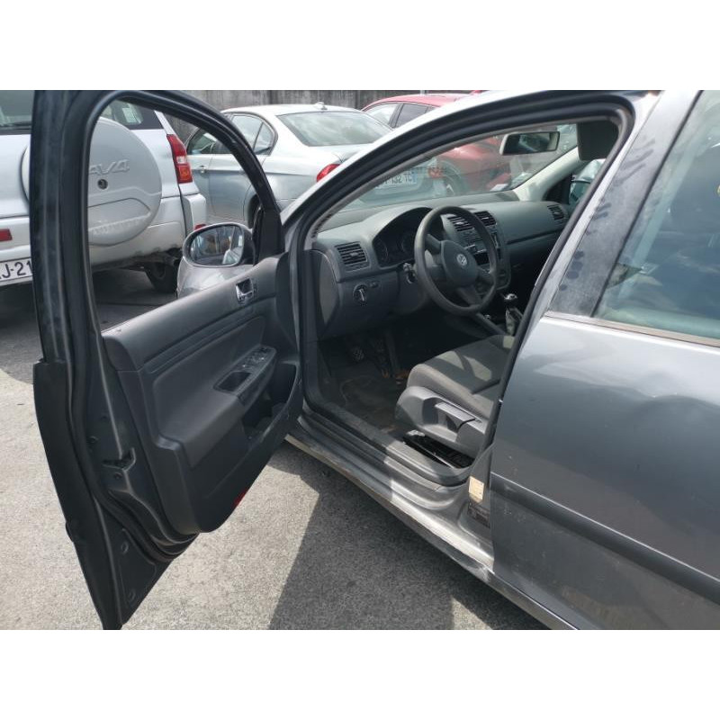 Porte avant gauche VOLKSWAGEN GOLF 5 Photo n°19
