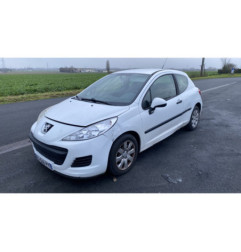 Com (Bloc Contacteur Tournant+Commodo Essuie Glace+Commodo Phare) PEUGEOT 207