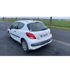 Com (Bloc Contacteur Tournant+Commodo Essuie Glace+Commodo Phare) PEUGEOT 207