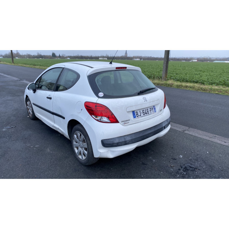 Com (Bloc Contacteur Tournant+Commodo Essuie Glace+Commodo Phare) PEUGEOT 207 Photo n°14