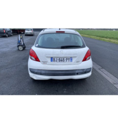 Com (Bloc Contacteur Tournant+Commodo Essuie Glace+Commodo Phare) PEUGEOT 207