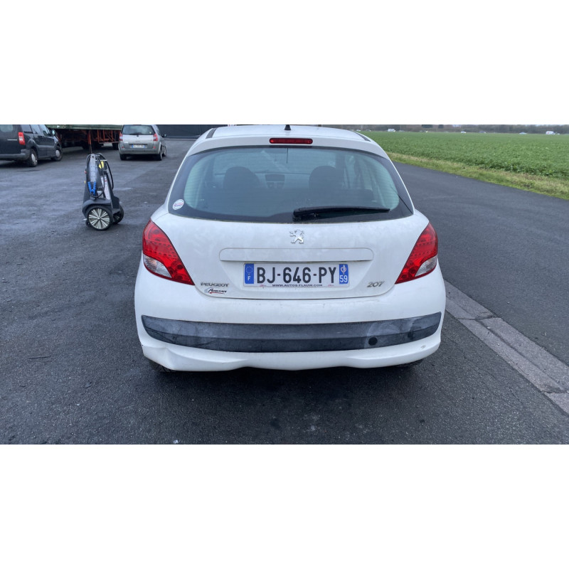 Com (Bloc Contacteur Tournant+Commodo Essuie Glace+Commodo Phare) PEUGEOT 207 Photo n°15