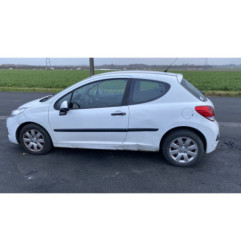 Com (Bloc Contacteur Tournant+Commodo Essuie Glace+Commodo Phare) PEUGEOT 207