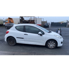 Com (Bloc Contacteur Tournant+Commodo Essuie Glace+Commodo Phare) PEUGEOT 207