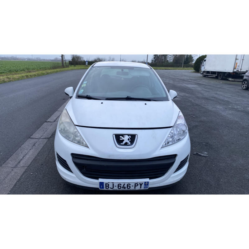 Com (Bloc Contacteur Tournant+Commodo Essuie Glace+Commodo Phare) PEUGEOT 207 Photo n°18