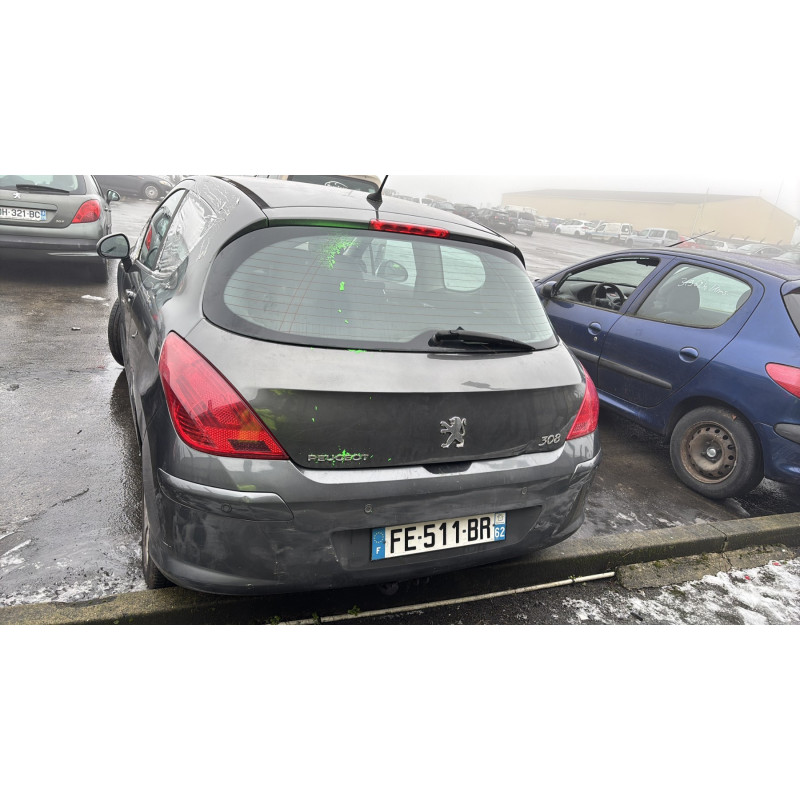 Jante PEUGEOT 308 1 Photo n°8
