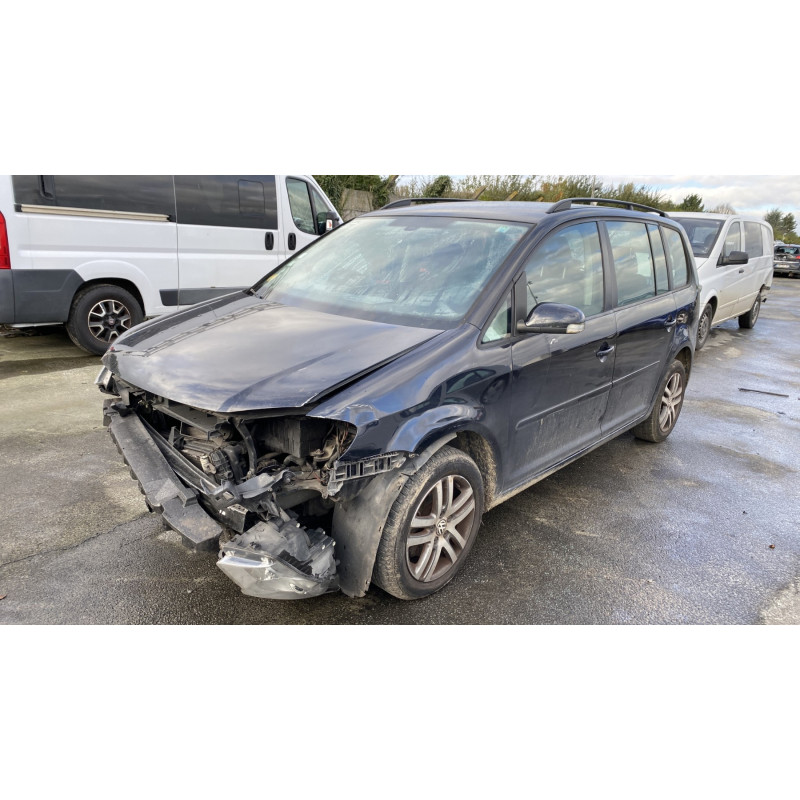 Boite de vitesses VOLKSWAGEN TOURAN 1 Photo n°5