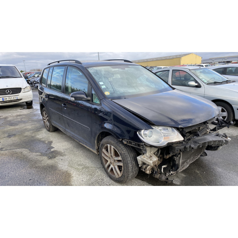Boite de vitesses VOLKSWAGEN TOURAN 1 Photo n°6