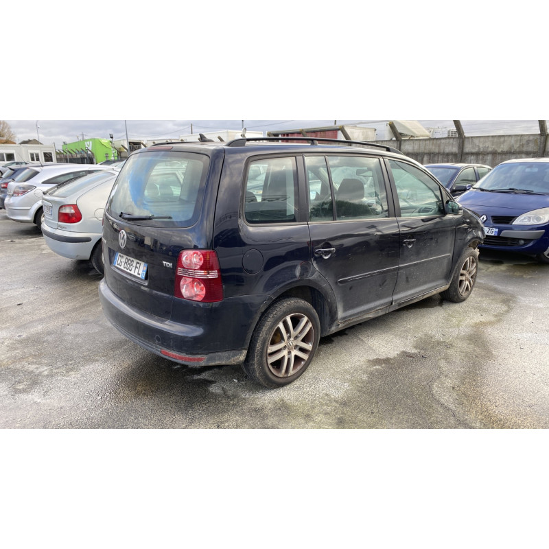 Boite de vitesses VOLKSWAGEN TOURAN 1 Photo n°7