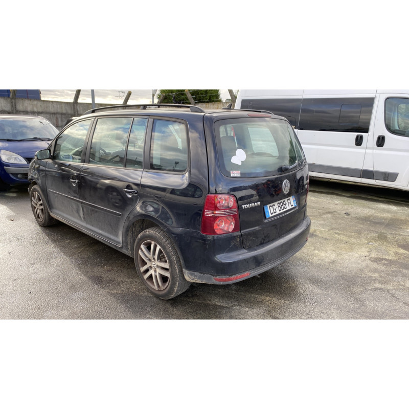 Boite de vitesses VOLKSWAGEN TOURAN 1 Photo n°8