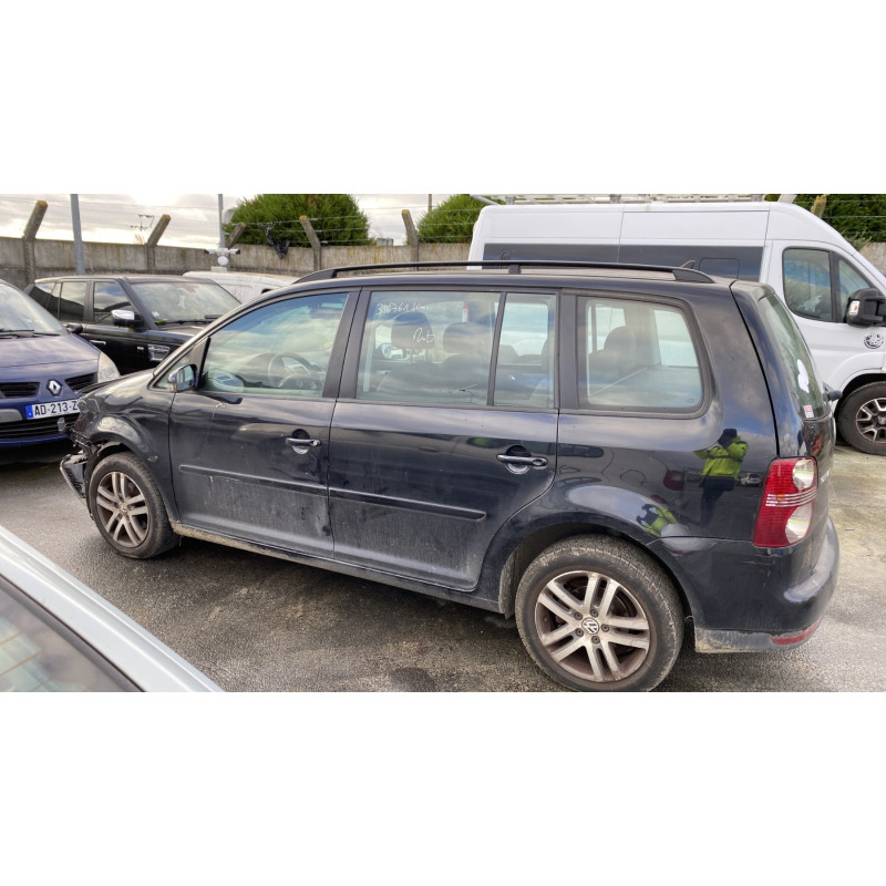 Boite de vitesses VOLKSWAGEN TOURAN 1 Photo n°10