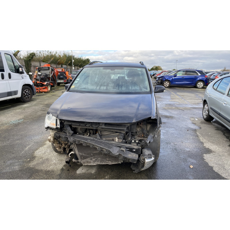 Boite de vitesses VOLKSWAGEN TOURAN 1 Photo n°12