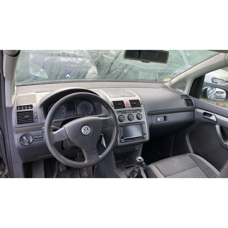 Boite de vitesses VOLKSWAGEN TOURAN 1 Photo n°17