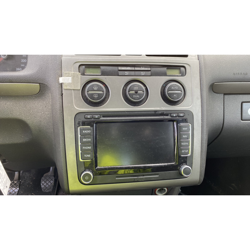 Boite de vitesses VOLKSWAGEN TOURAN 1 Photo n°19