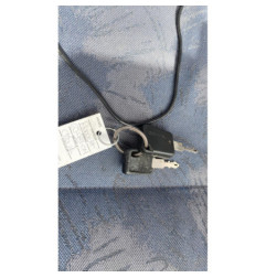 Vitre arriere gauche RENAULT CLIO 1