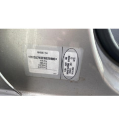 Vitre arriere gauche RENAULT CLIO 1