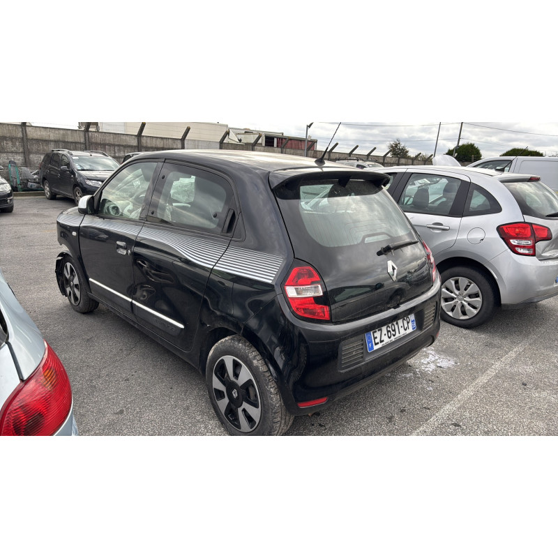 Renfort pare choc arriere (traverse) RENAULT TWINGO 3 Photo n°8
