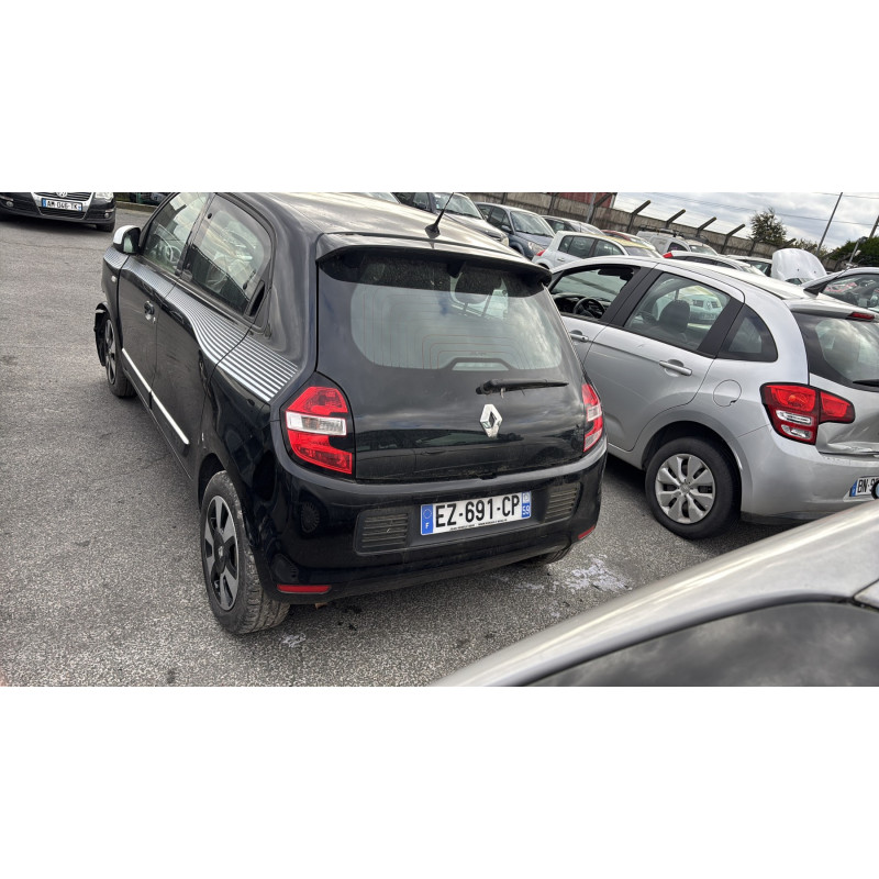 Renfort pare choc arriere (traverse) RENAULT TWINGO 3 Photo n°9