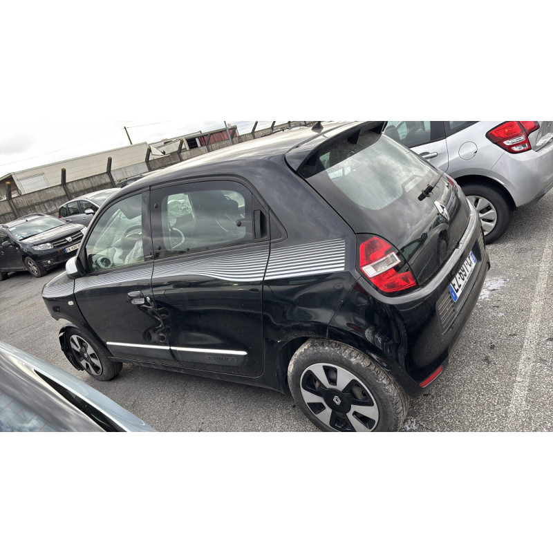 Renfort pare choc arriere (traverse) RENAULT TWINGO 3 Photo n°10
