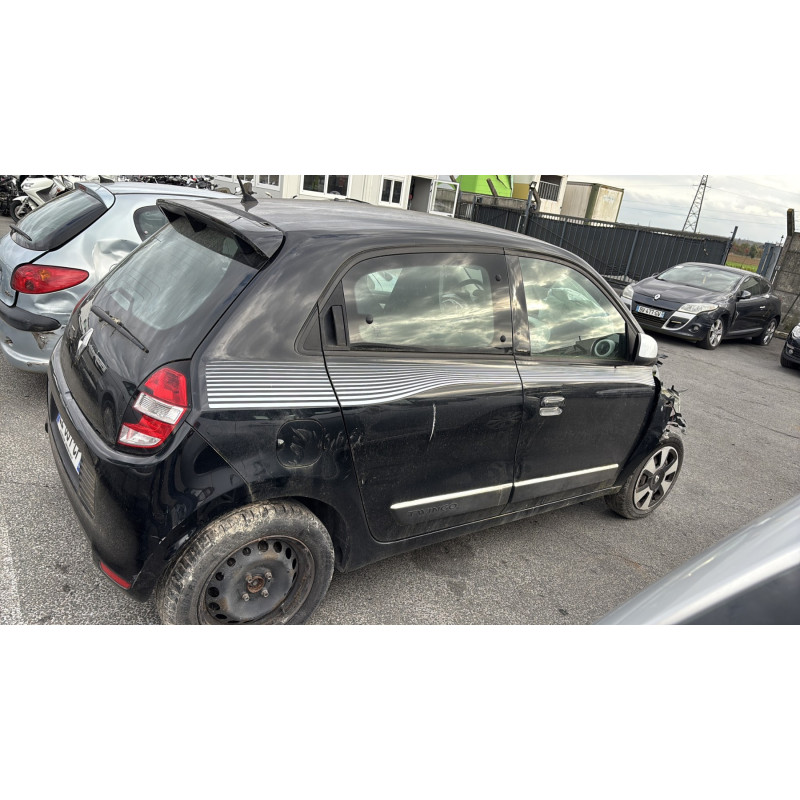 Renfort pare choc arriere (traverse) RENAULT TWINGO 3 Photo n°11