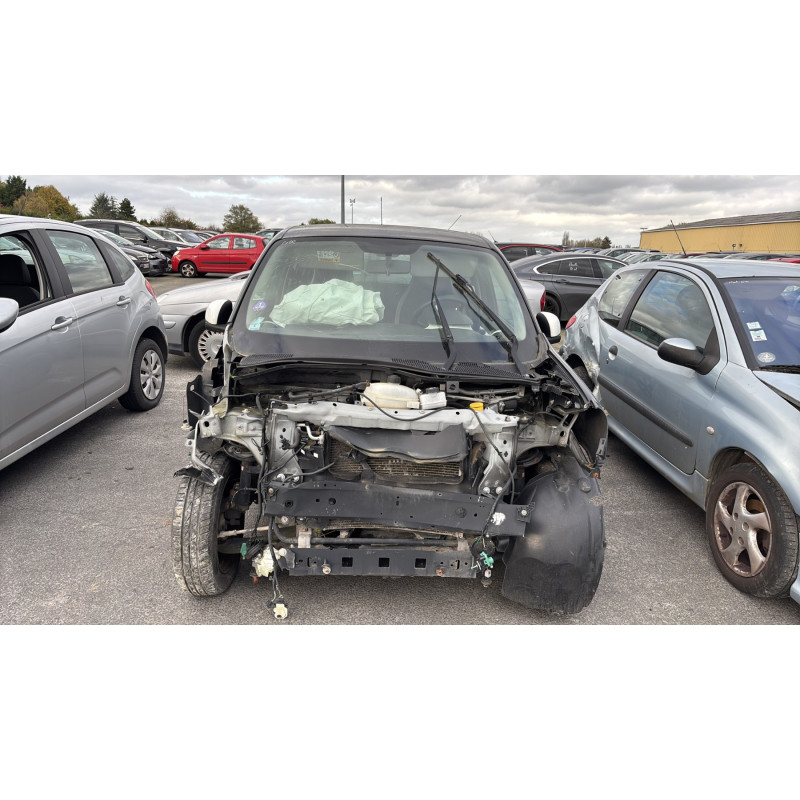 Renfort pare choc arriere (traverse) RENAULT TWINGO 3 Photo n°12