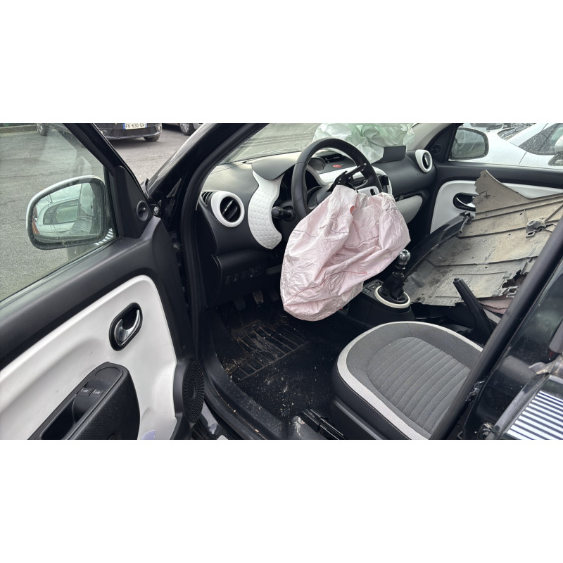 Renfort pare choc arriere (traverse) RENAULT TWINGO 3 Photo n°13