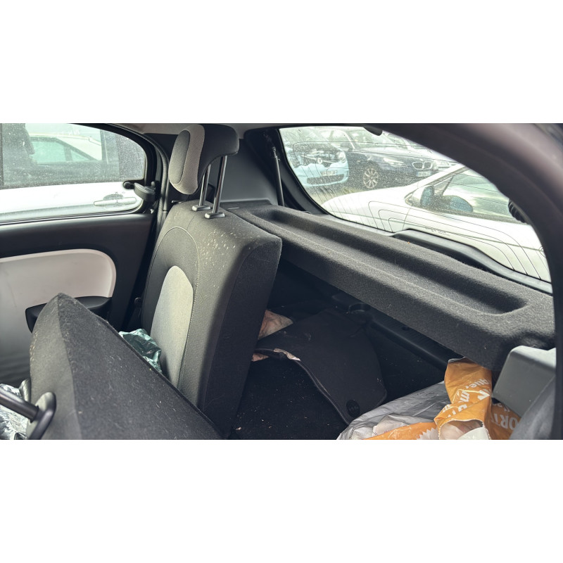 Renfort pare choc arriere (traverse) RENAULT TWINGO 3 Photo n°15