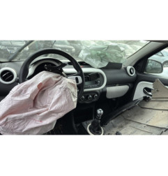 Renfort pare choc arriere (traverse) RENAULT TWINGO 3