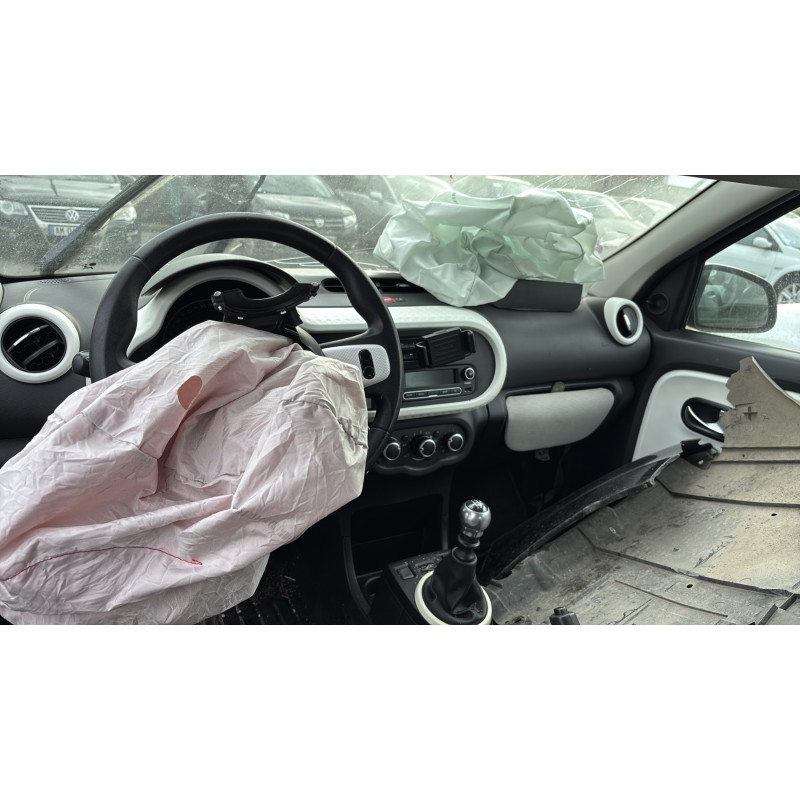 Renfort pare choc arriere (traverse) RENAULT TWINGO 3 Photo n°16