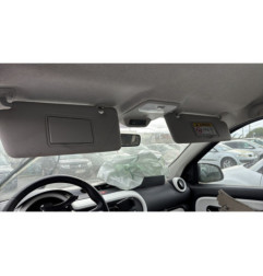 Renfort pare choc arriere (traverse) RENAULT TWINGO 3