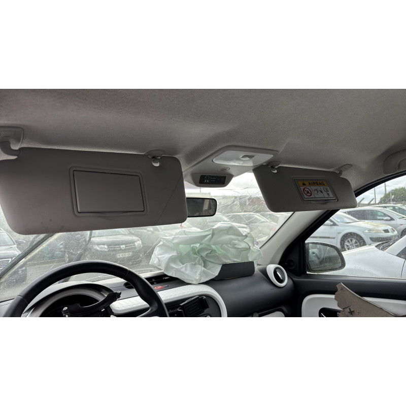 Renfort pare choc arriere (traverse) RENAULT TWINGO 3 Photo n°17