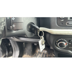 Renfort pare choc arriere (traverse) RENAULT TWINGO 3