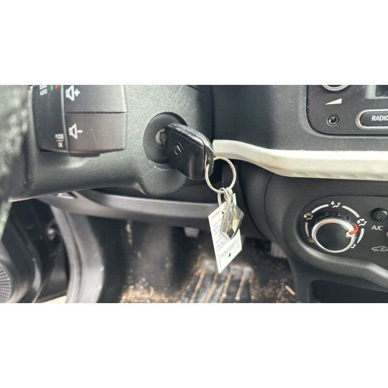 Renfort pare choc arriere (traverse) RENAULT TWINGO 3 Photo n°20