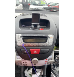 Boite de vitesses TOYOTA AYGO 1