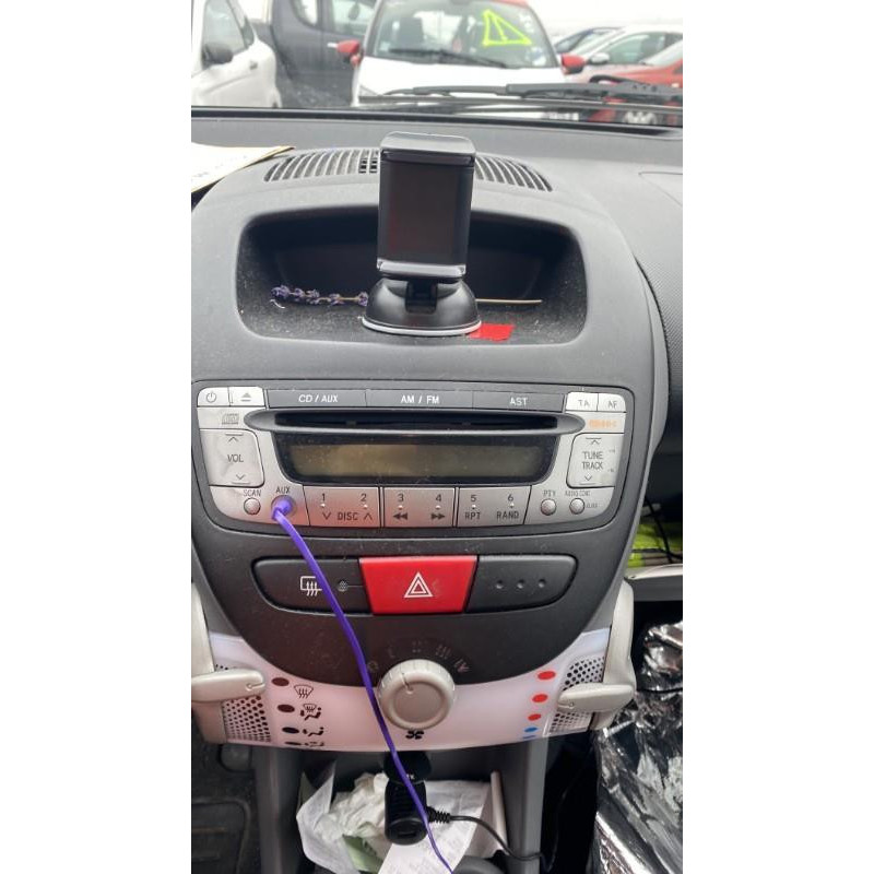 Boite de vitesses TOYOTA AYGO 1 Photo n°5