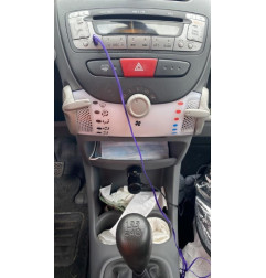 Boite de vitesses TOYOTA AYGO 1