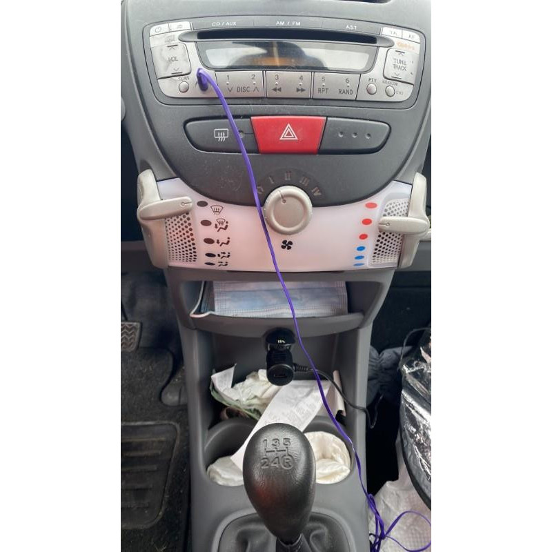 Boite de vitesses TOYOTA AYGO 1 Photo n°7