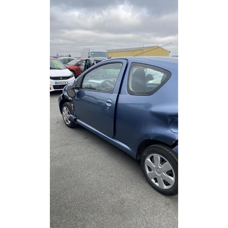 Boite de vitesses TOYOTA AYGO 1 Photo n°8