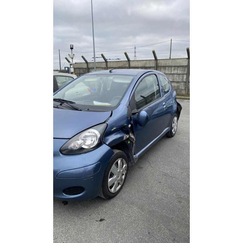 Boite de vitesses TOYOTA AYGO 1 Photo n°9