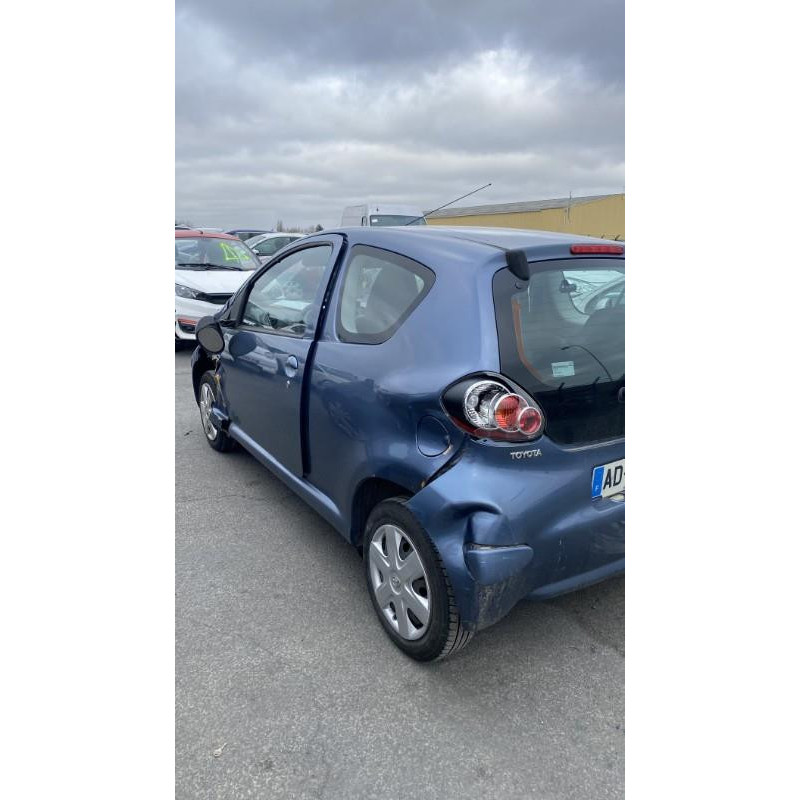 Boite de vitesses TOYOTA AYGO 1 Photo n°10