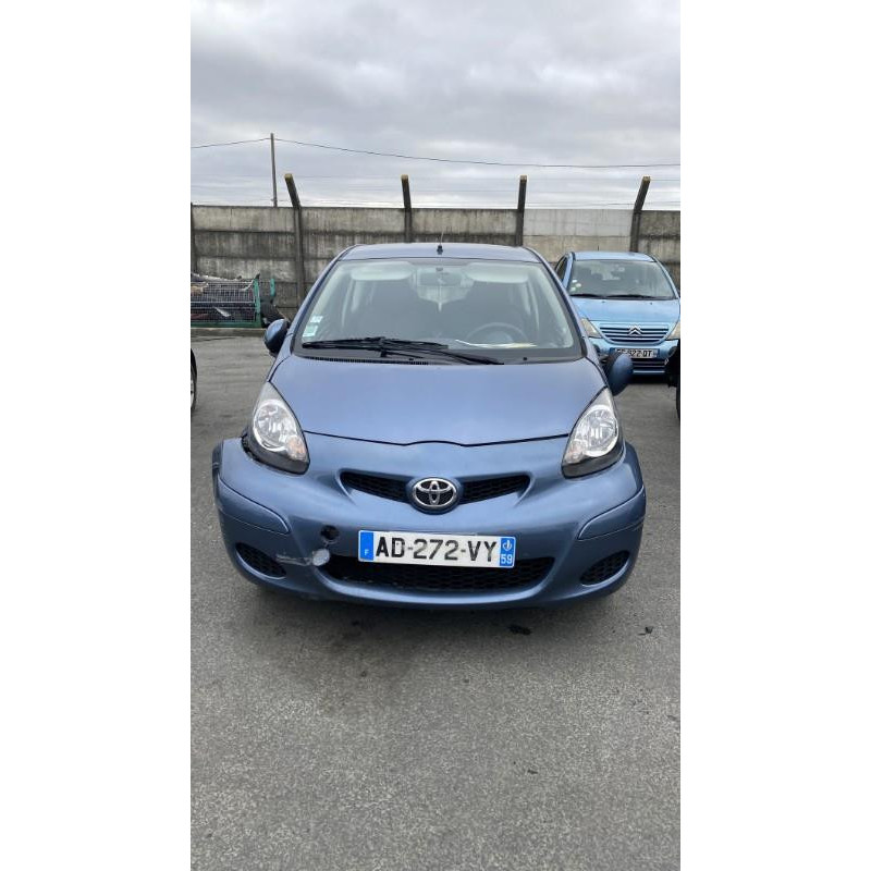 Boite de vitesses TOYOTA AYGO 1 Photo n°13