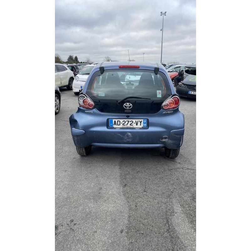 Boite de vitesses TOYOTA AYGO 1 Photo n°14