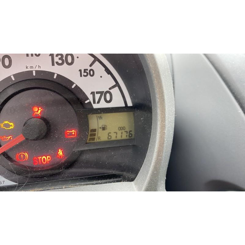 Boite de vitesses TOYOTA AYGO 1 Photo n°17
