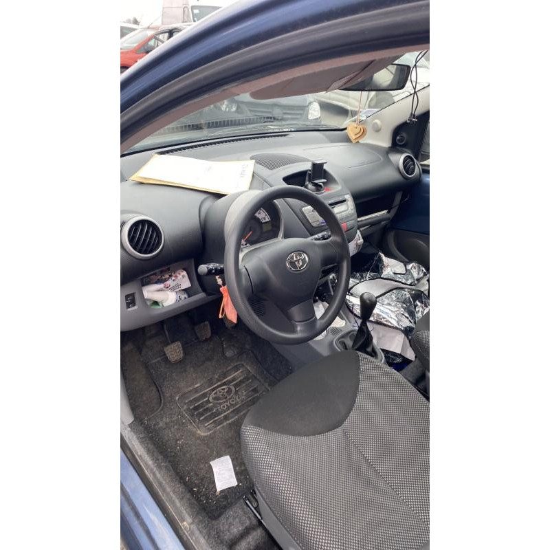 Boite de vitesses TOYOTA AYGO 1 Photo n°18