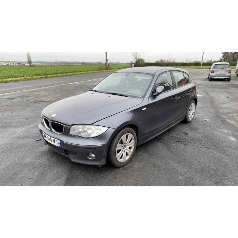 Com (Bloc Contacteur Tournant+Commodo Essuie Glace+Commodo Phare) BMW SERIE 1 E87 Photo n°8