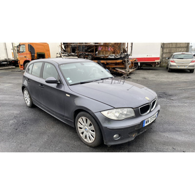Com (Bloc Contacteur Tournant+Commodo Essuie Glace+Commodo Phare) BMW SERIE 1 E87 Photo n°9