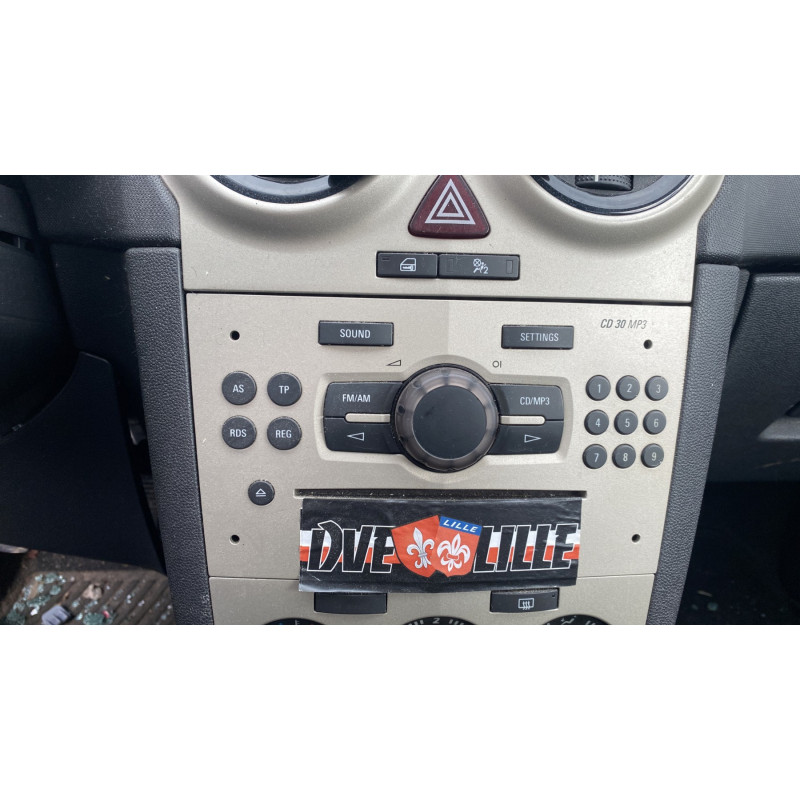 Moteur OPEL CORSA D Photo n°6